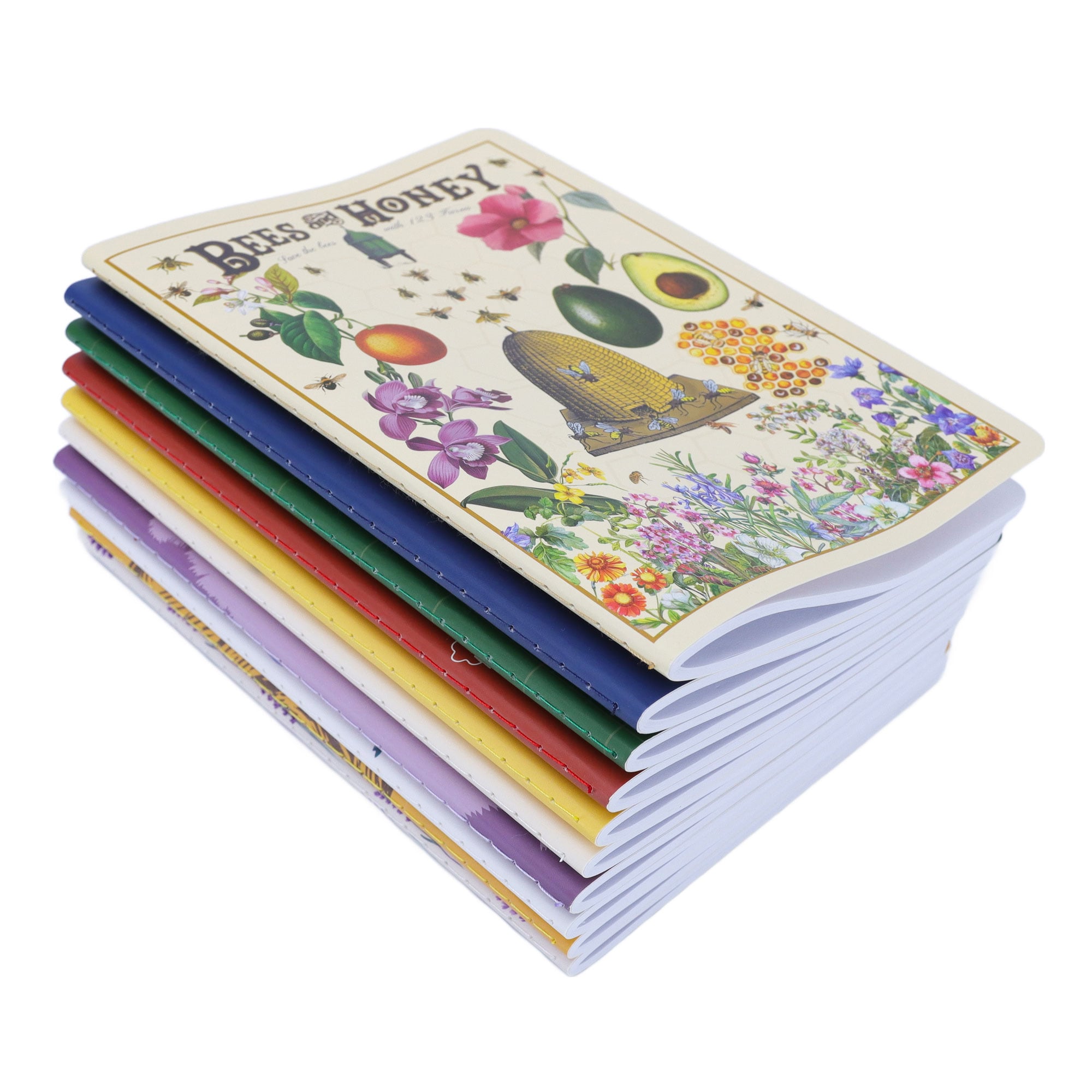 Customizable Notebook Pages for Every Need