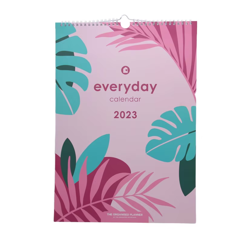 Custom Calendar Printing Solutions | CM Printing Shenzhen Co., Ltd.