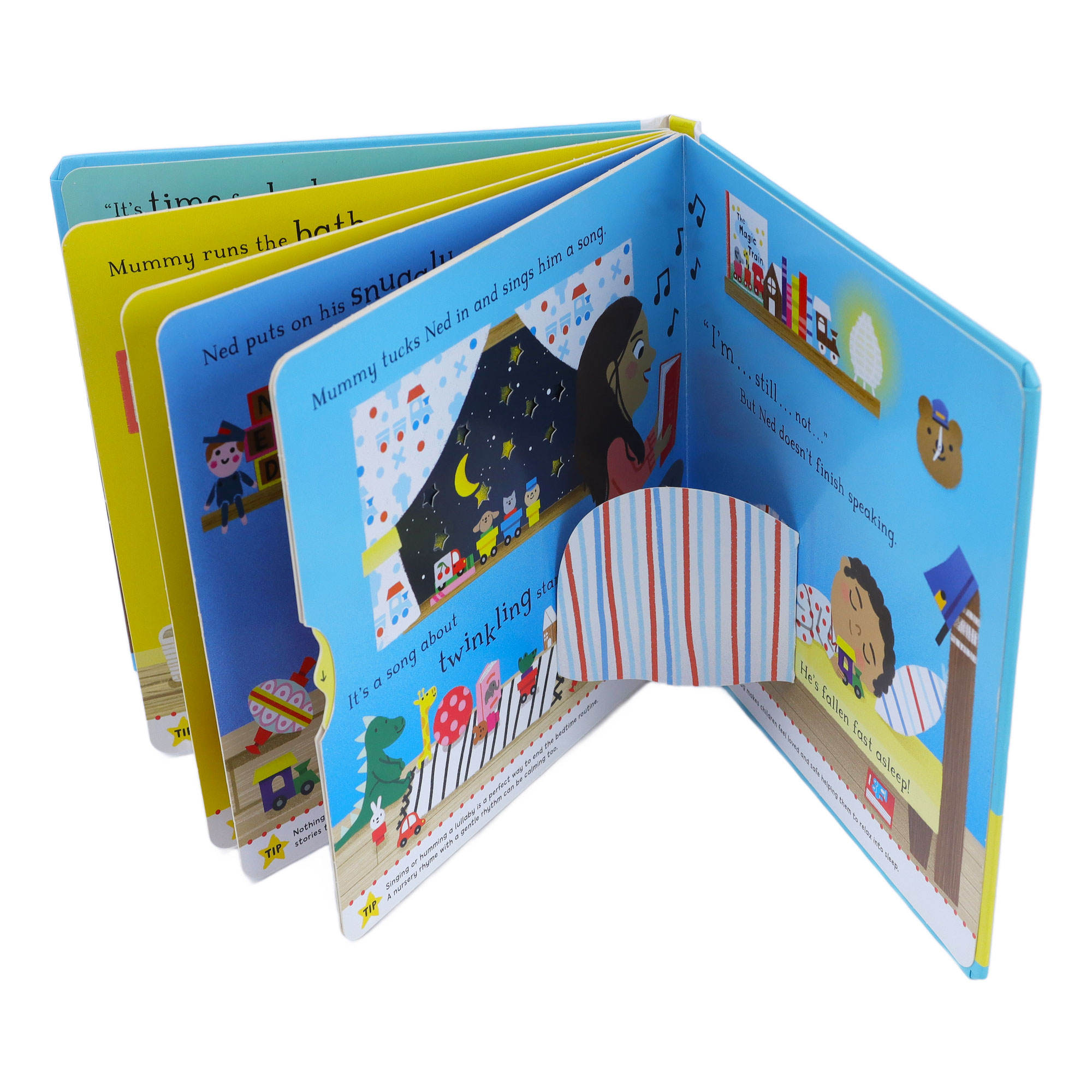 How to Design a Safe and Engaging Children’s Book