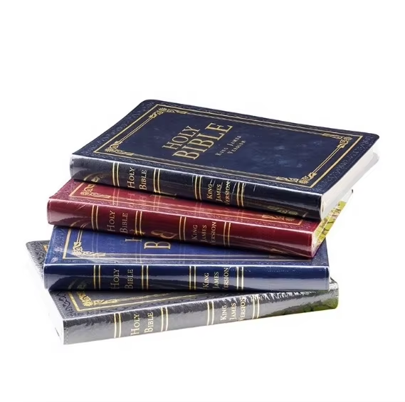 Custom Bible Printing Services | CM Printing Shenzhen Co., Ltd.