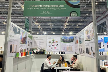 YARN EXPO IN SHANGHAI, JAHR 2025