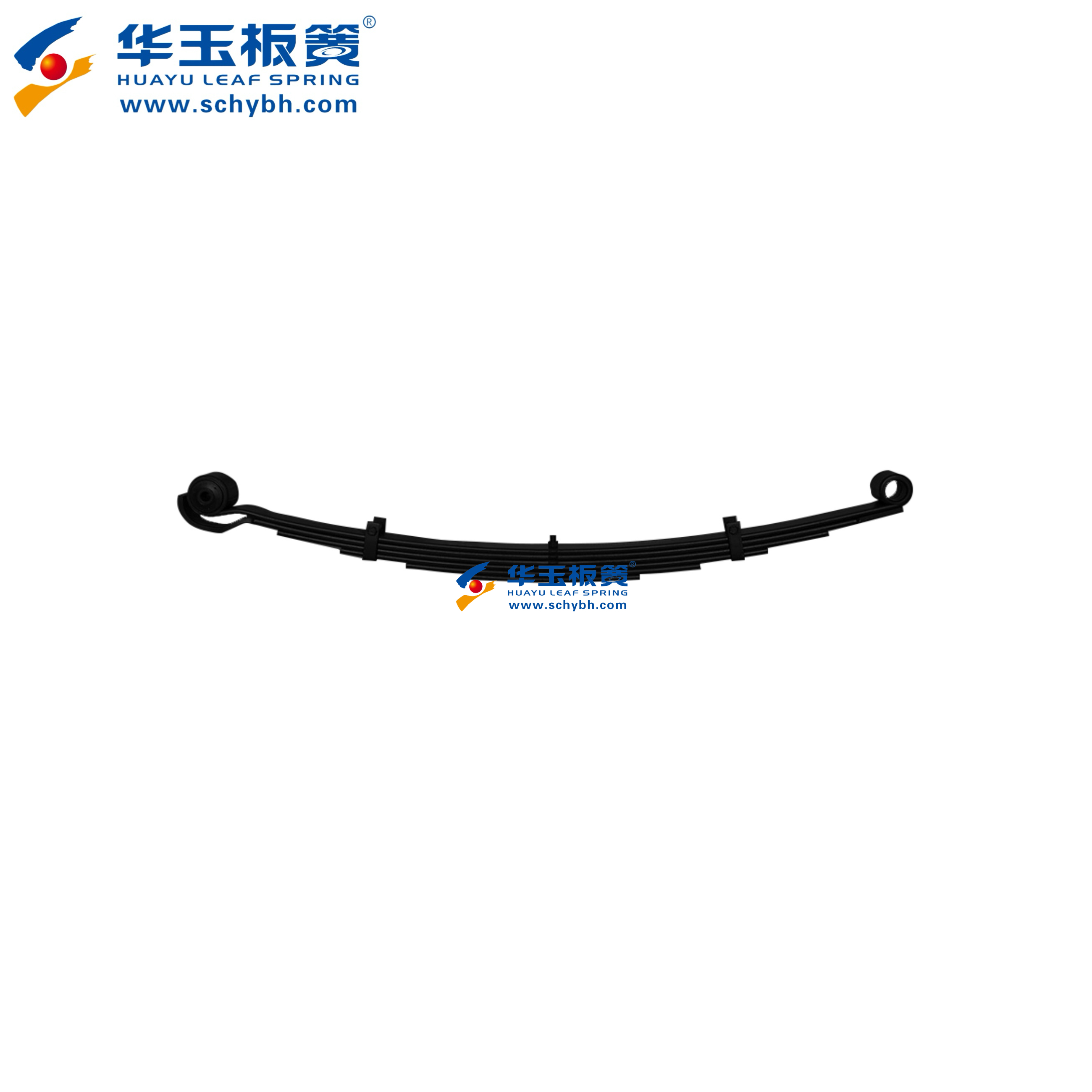 55100-5A300 Hyundai Multi Leaf Spring for Trailer