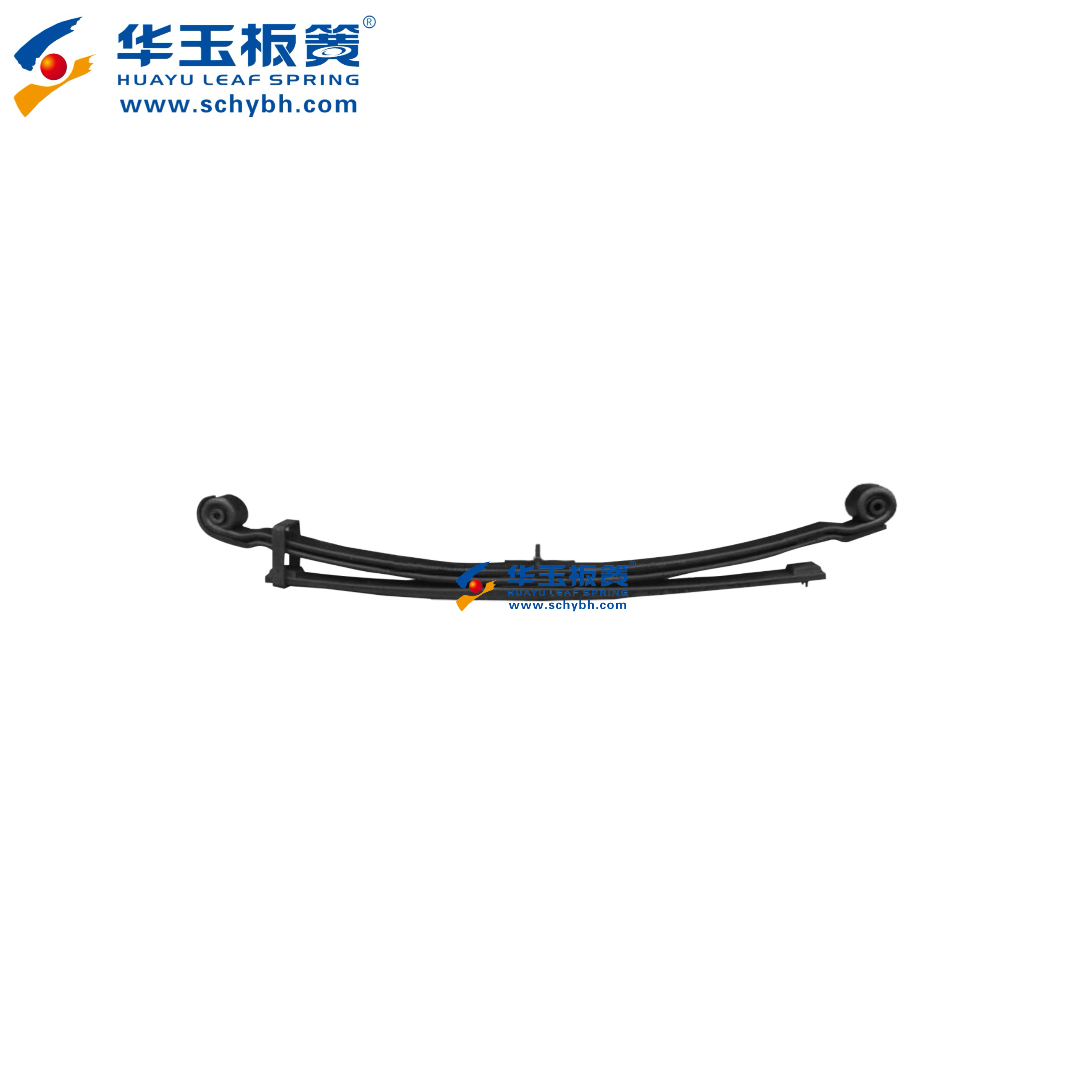 High-Load Capacity Leaf Springs 81434026519 81434026555