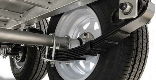 Huayu Leaf Spring Tech Article: Parabolic vs. Multi-Leaf Truck Springs — How to Choose the Right One?