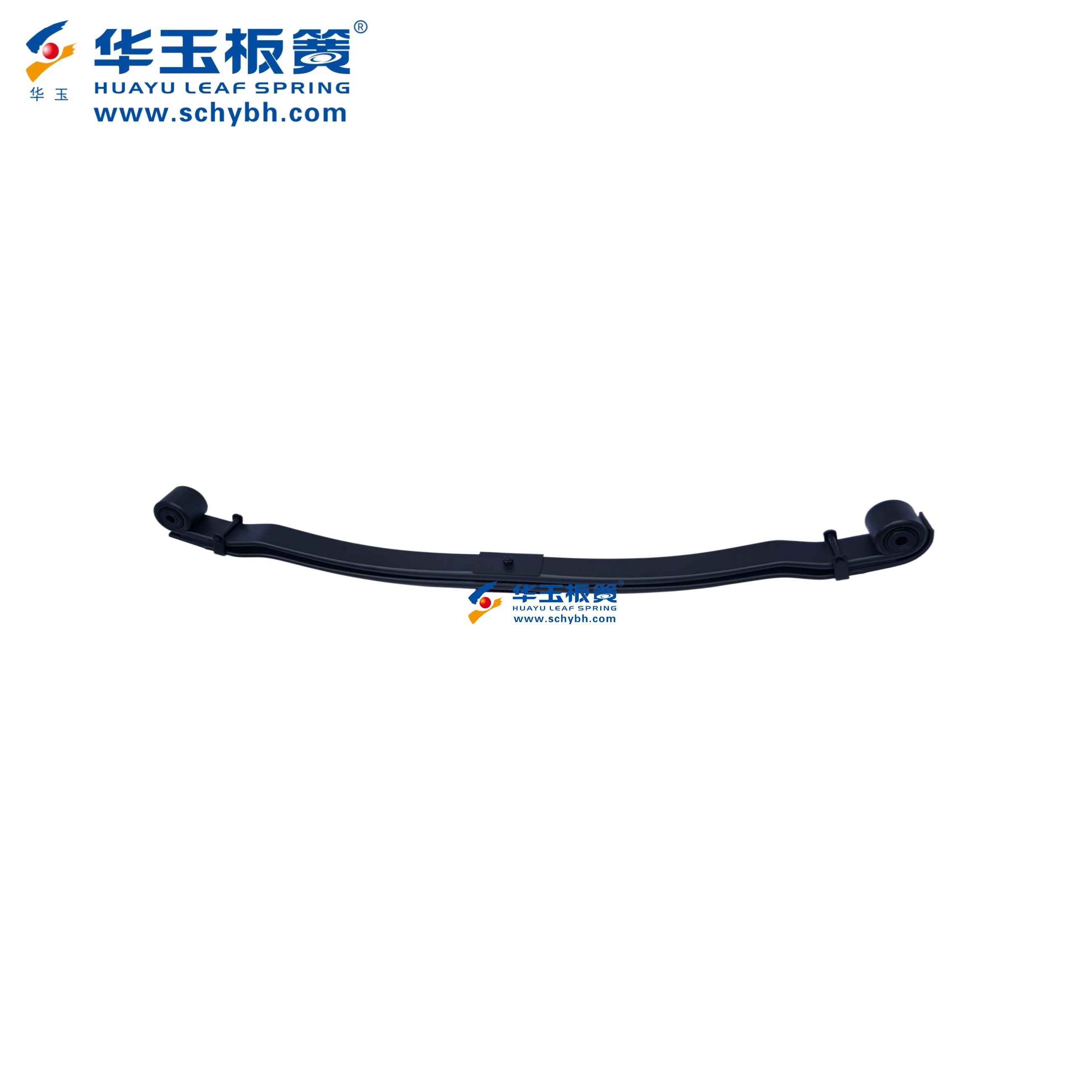 MAN Reinforced Leaf Springs for Logging and Trucks 81434026327 81434026328 81434026329
