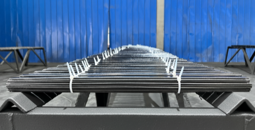 Sichuan Huayu Ships New Batch of OE 131411107A Leaf Springs for 1967 Volkswagen Beetle