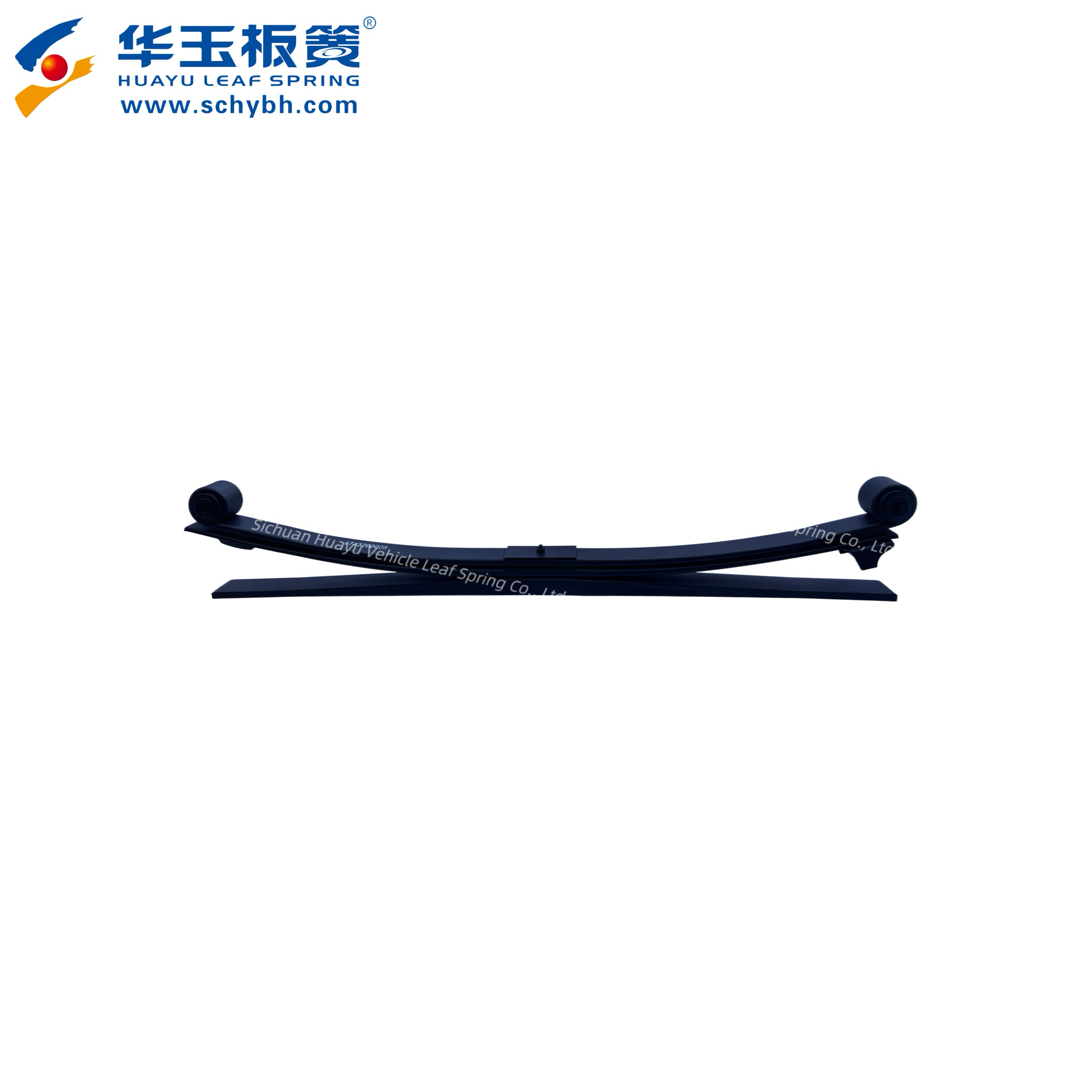 Mercedes Steel Leaf Spring for Truck Bulk Supply 9743200006 9743200106