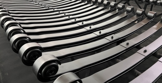 Delivering reliable suspension solutions with complete product categories and stable quality