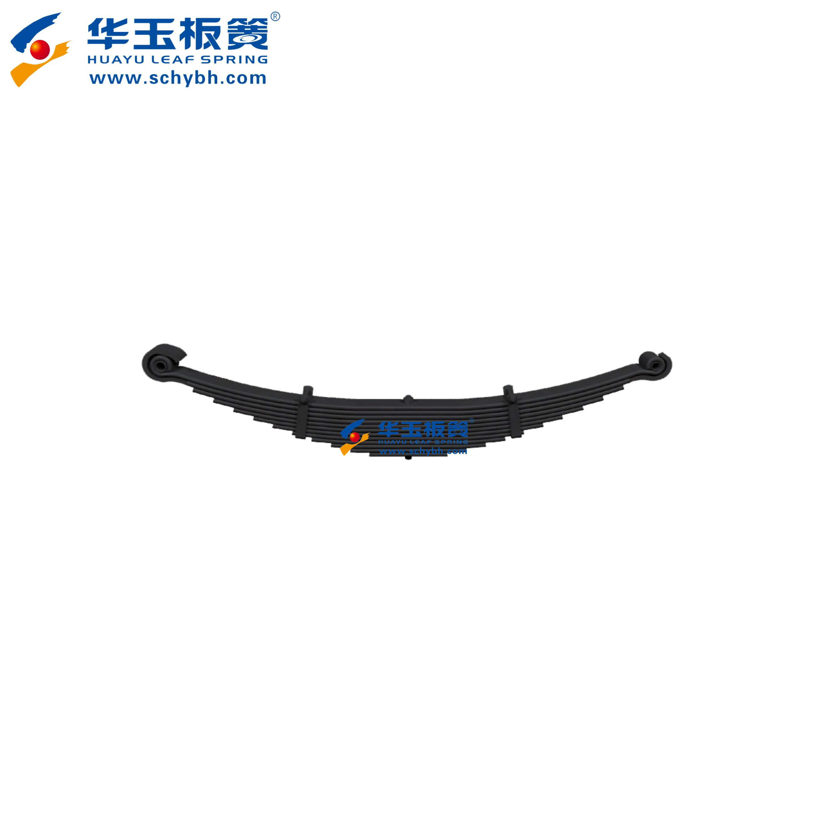 6C465310AC Ford Front Leaf Spring|Custom Size