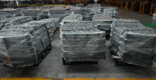 56 Tons of High-Quality Huayu Leaf Springs Successfully Loaded and Shipped to the South American Market