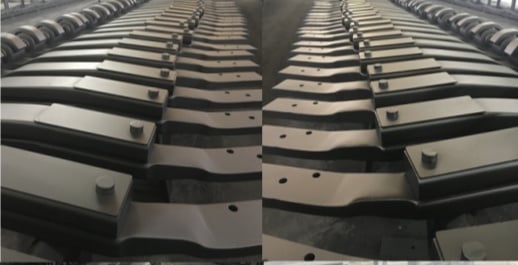 Huayu Leaf Spring Offers a Wide Range of Scania Series Products for the Global Heavy-Duty Truck