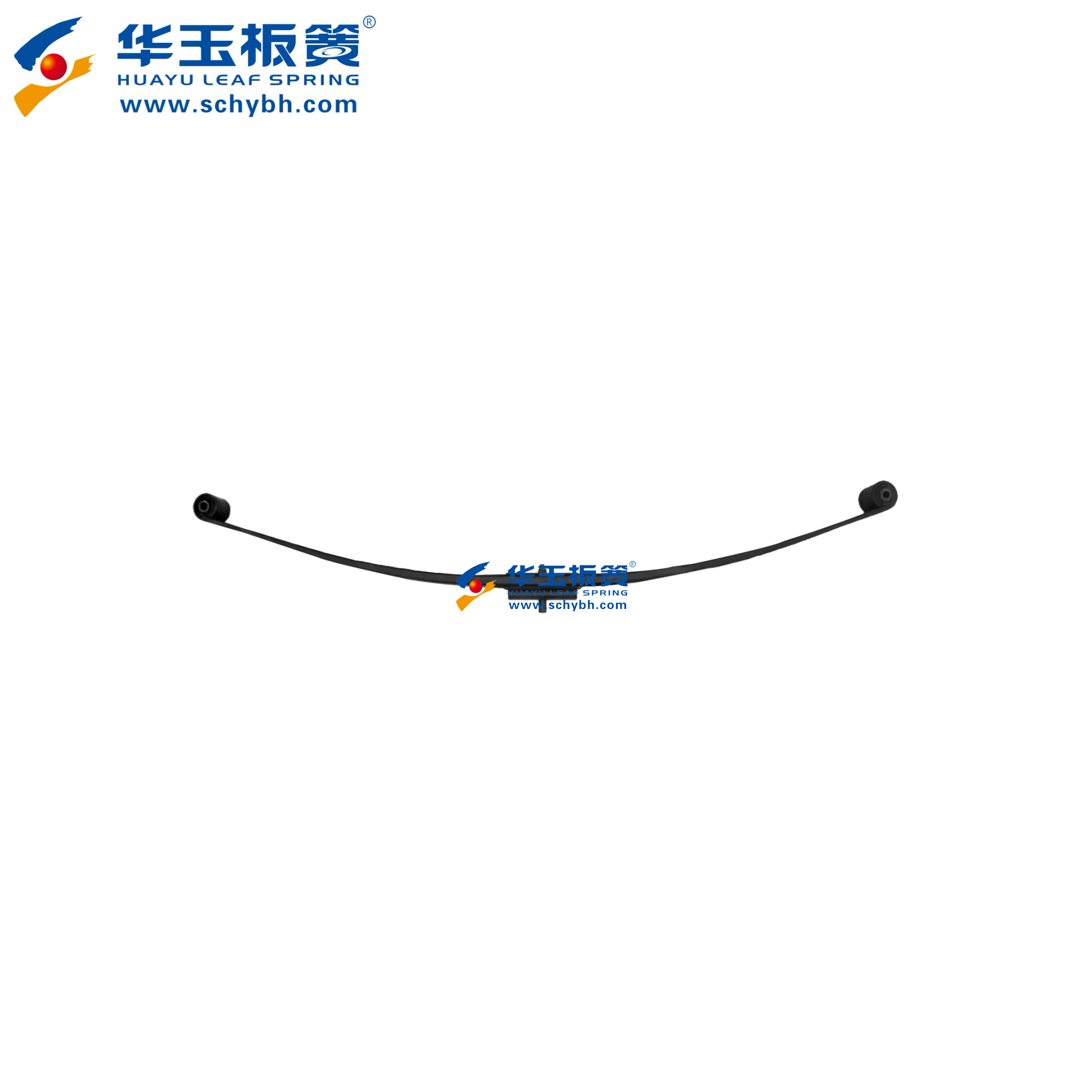 5010327827 Truck Suspension Parabolic Spring Leaf for Renault