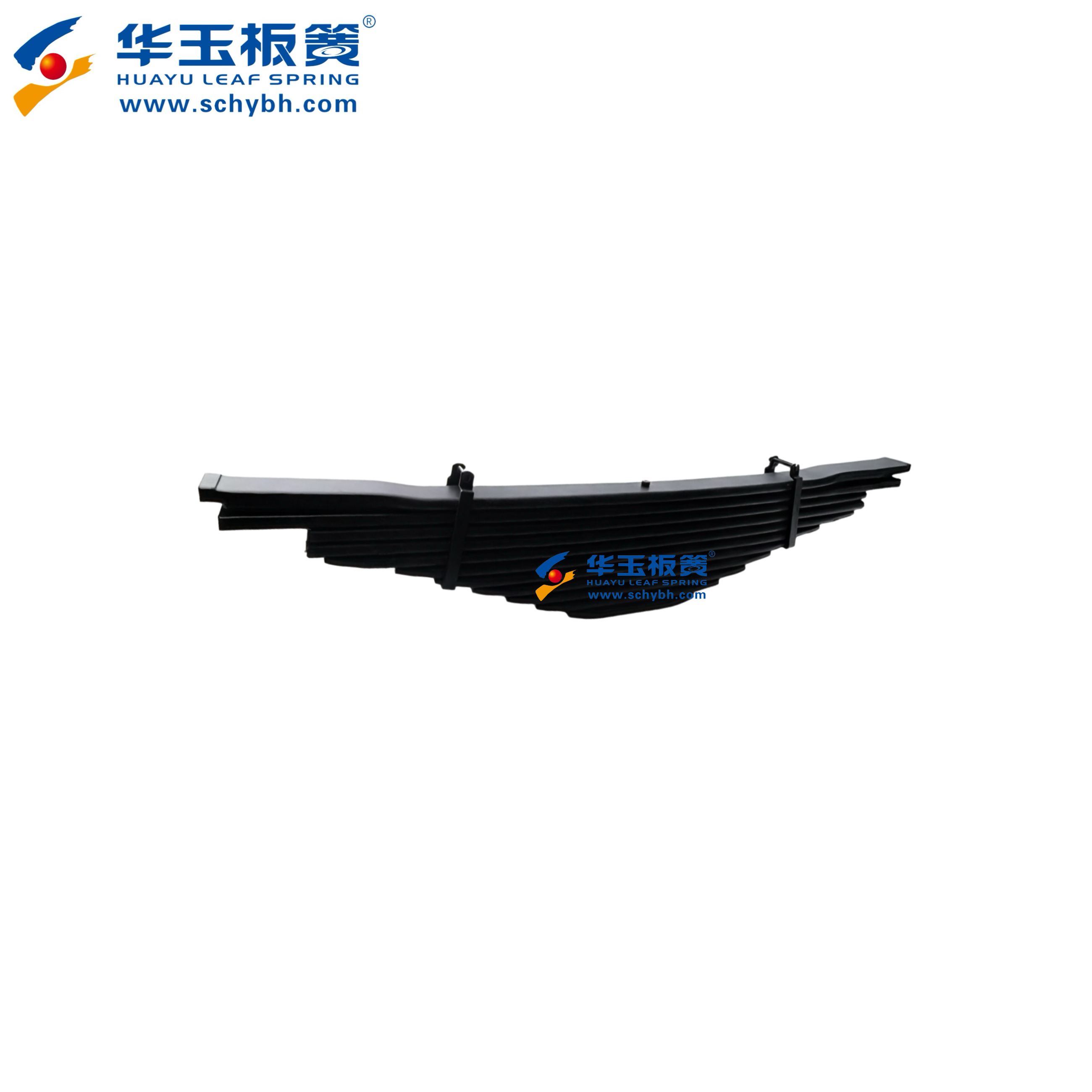 257658 VOLVO Custom Truck Leaf Spring