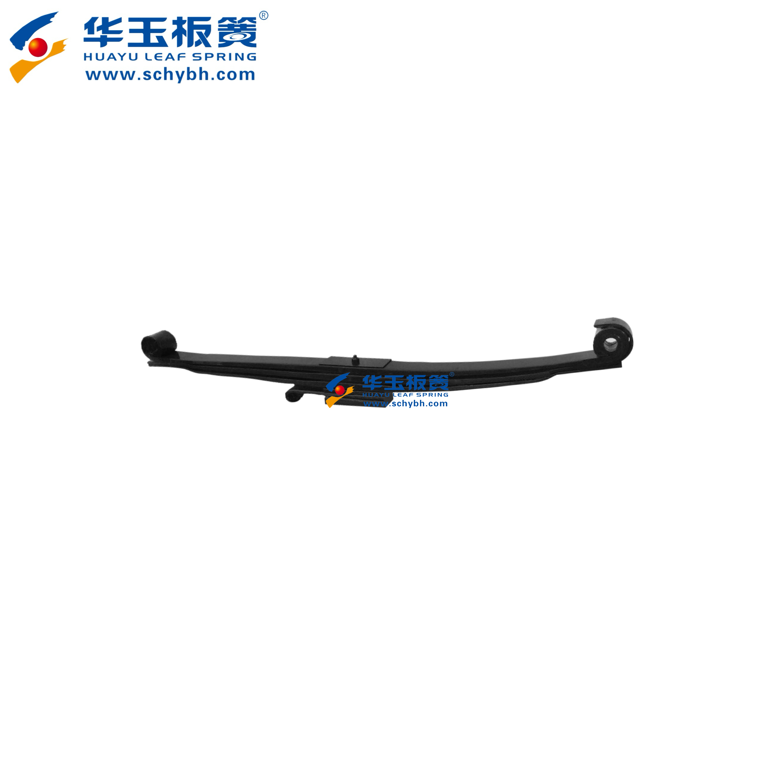 Iveco Medium Truck Leaf Spring for Stability 98184406 98185331 98185356