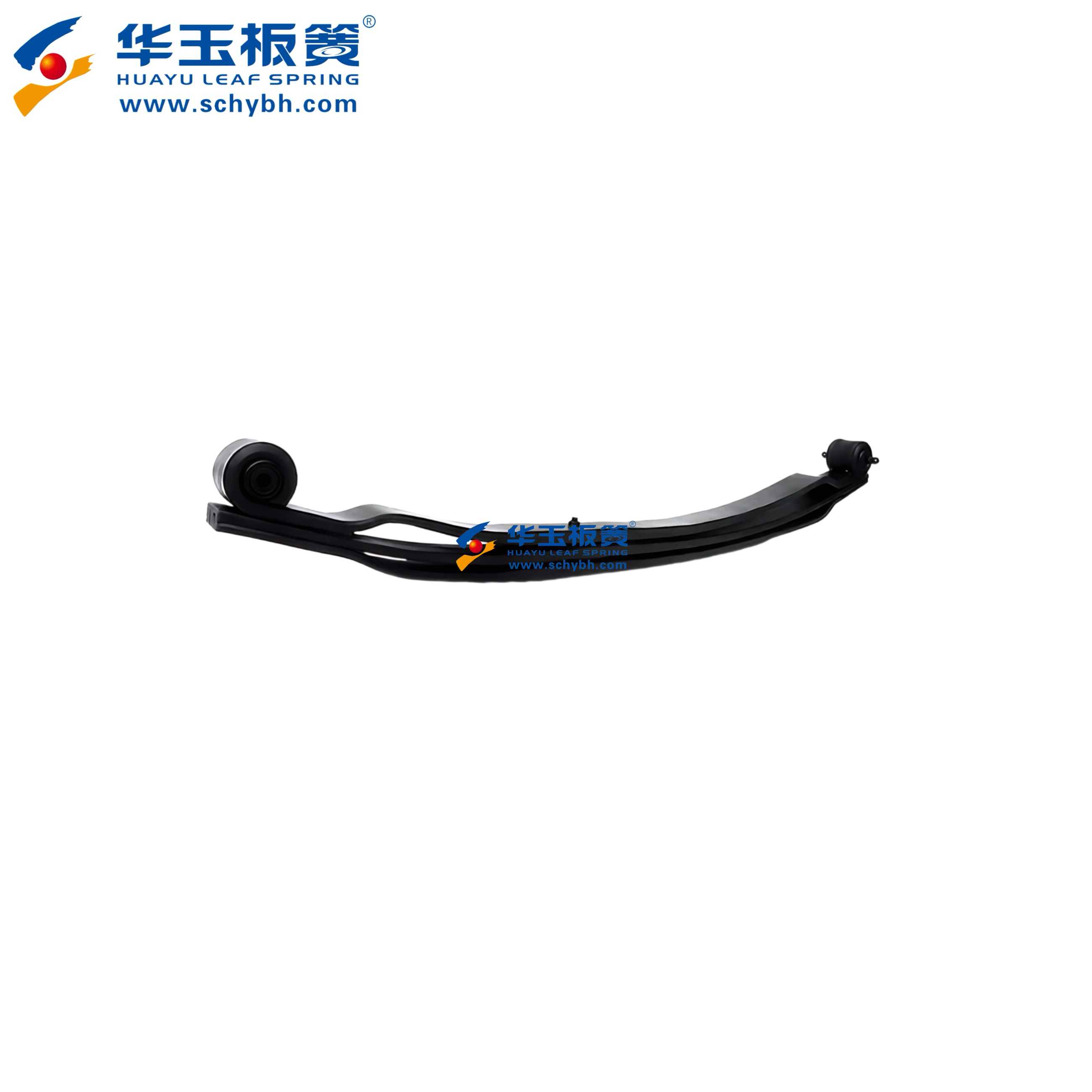 1700769 DAF Reinforced Parabolic Leaf Springs