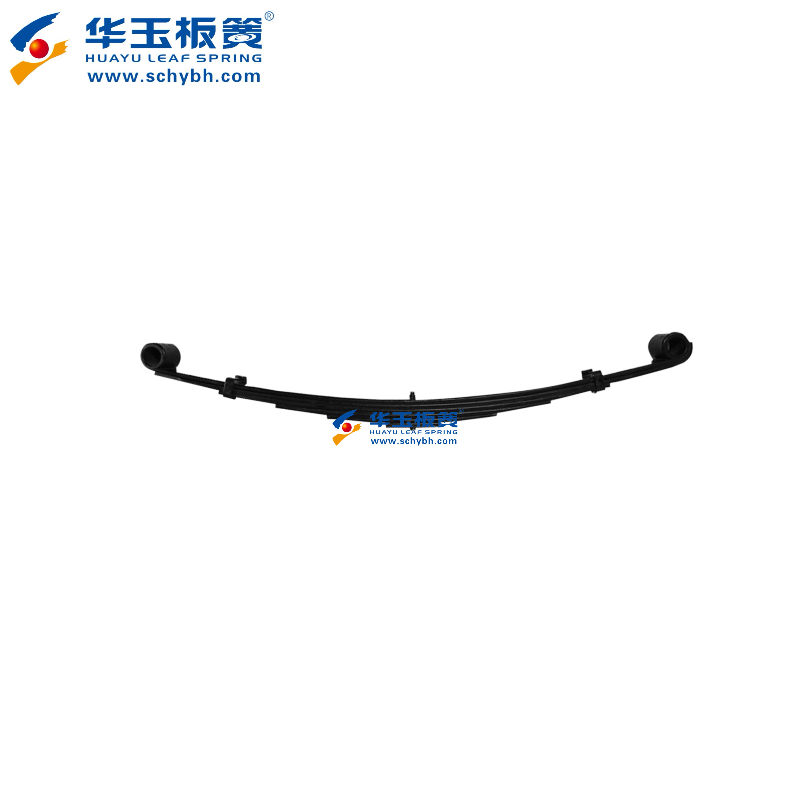 Hyundai Muti Leaf Spring for Heavy Duty Truck Suspension 54100-5H500 54110-5H500