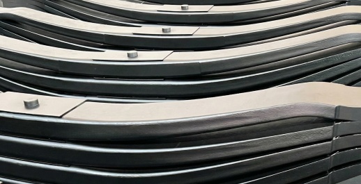 Sichuan Huayu Leaf Spring Ships New Batch of Scania Truck Leaf Springs and Trailing Arm Leaf Spring