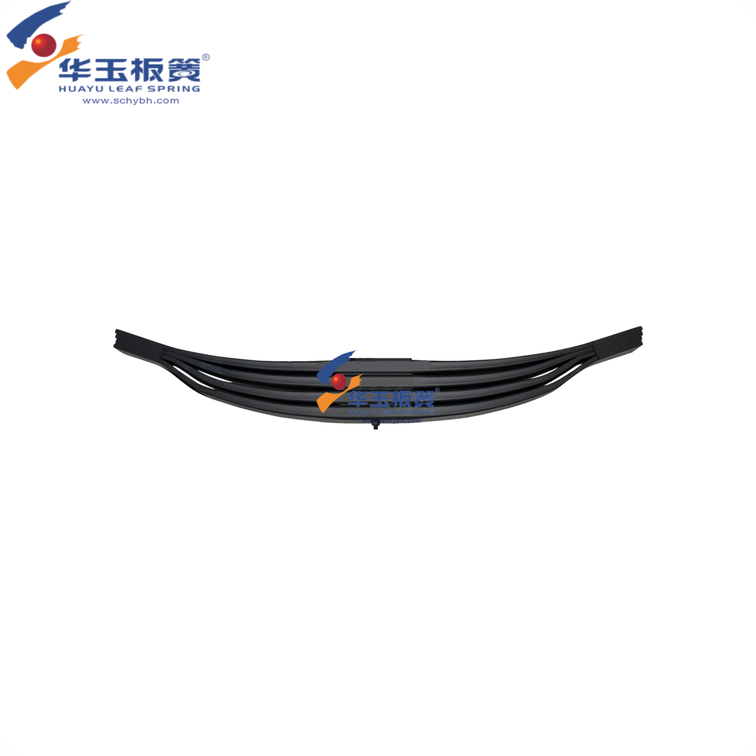 Scania 1353102 1377712 Spring Leaf for Truck Suspension