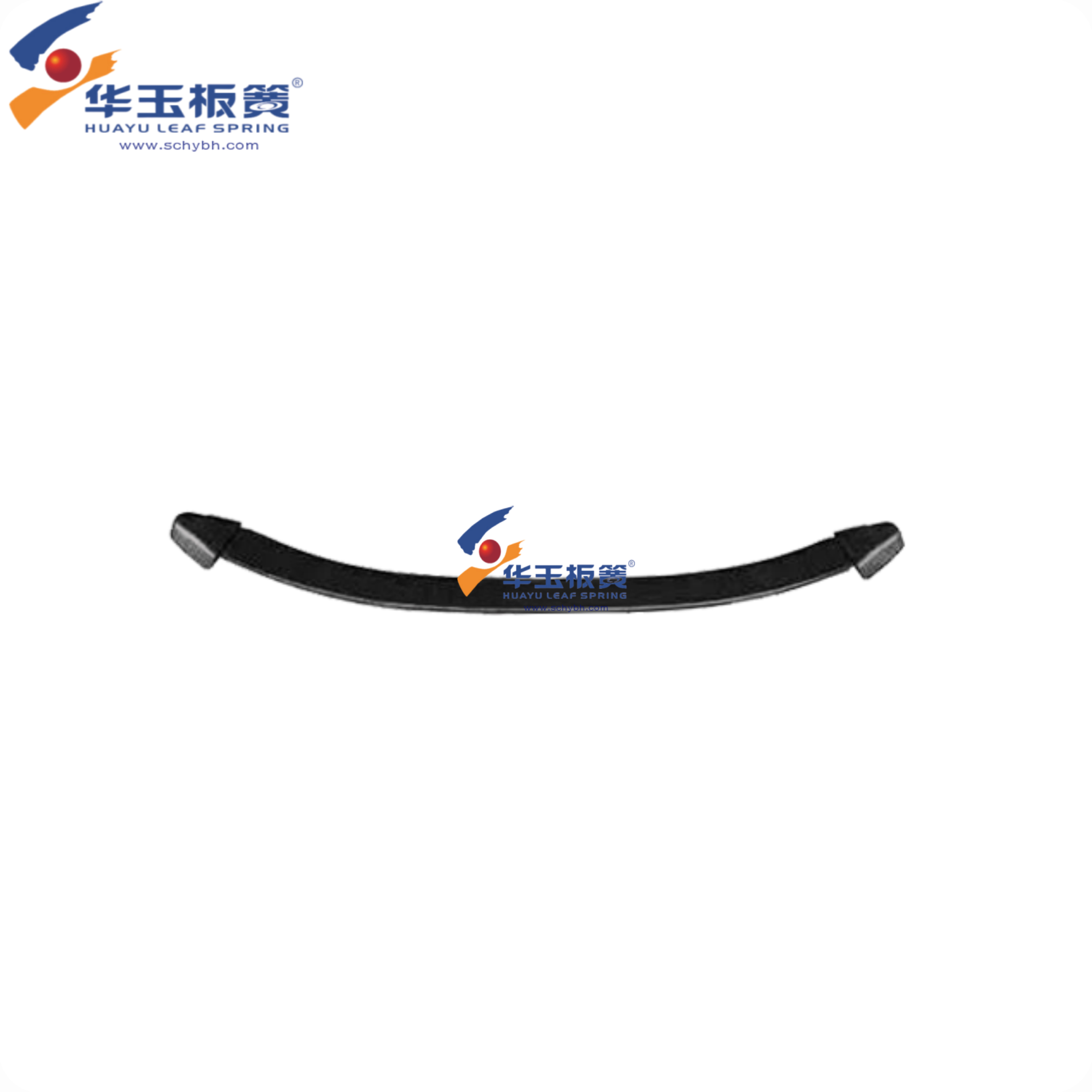 Truck Rear Front Leaf Spring 9013200701 9023200401 for Mercedes
