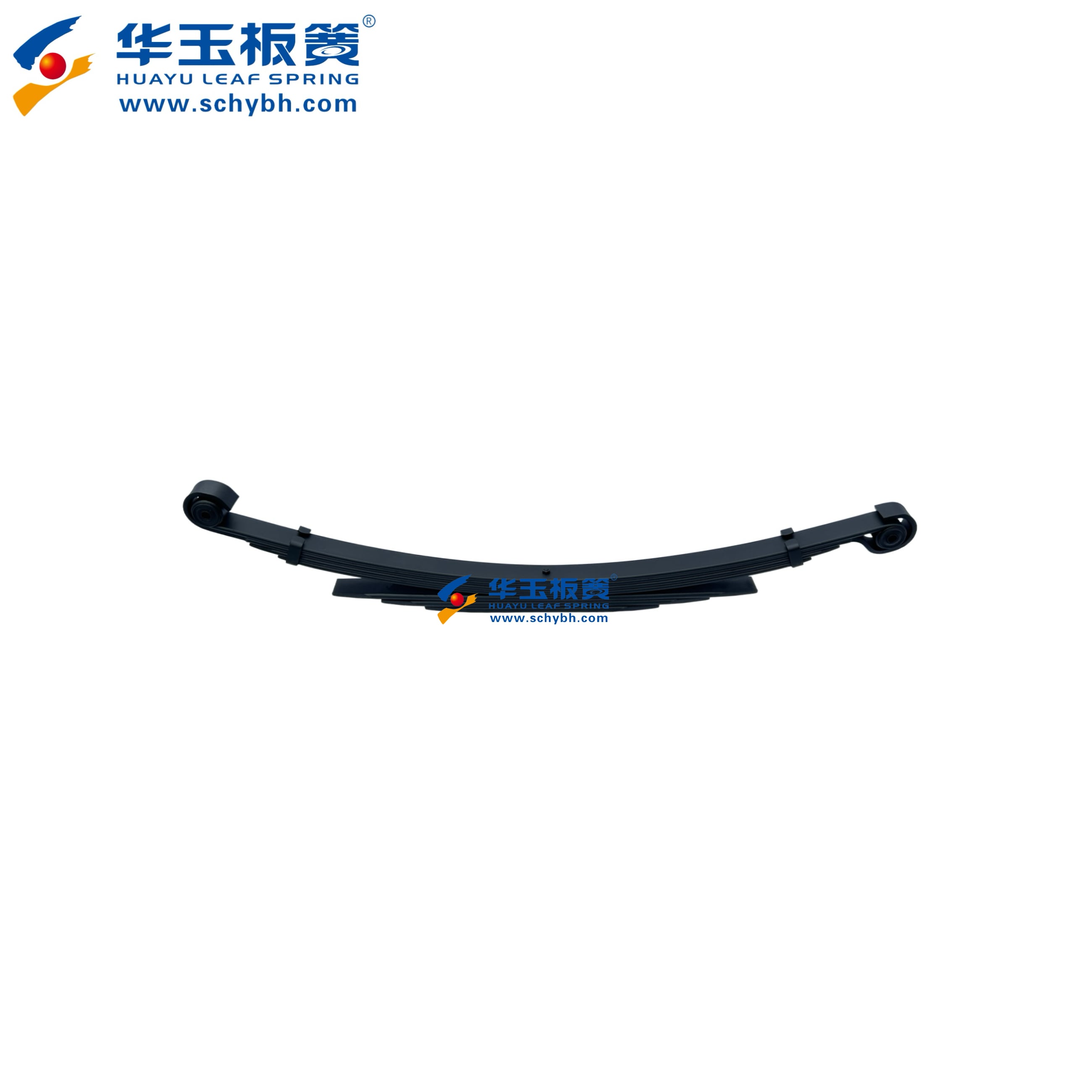 93812674 IVECO Heavy-Duty Rear Leaf Spring for Truck
