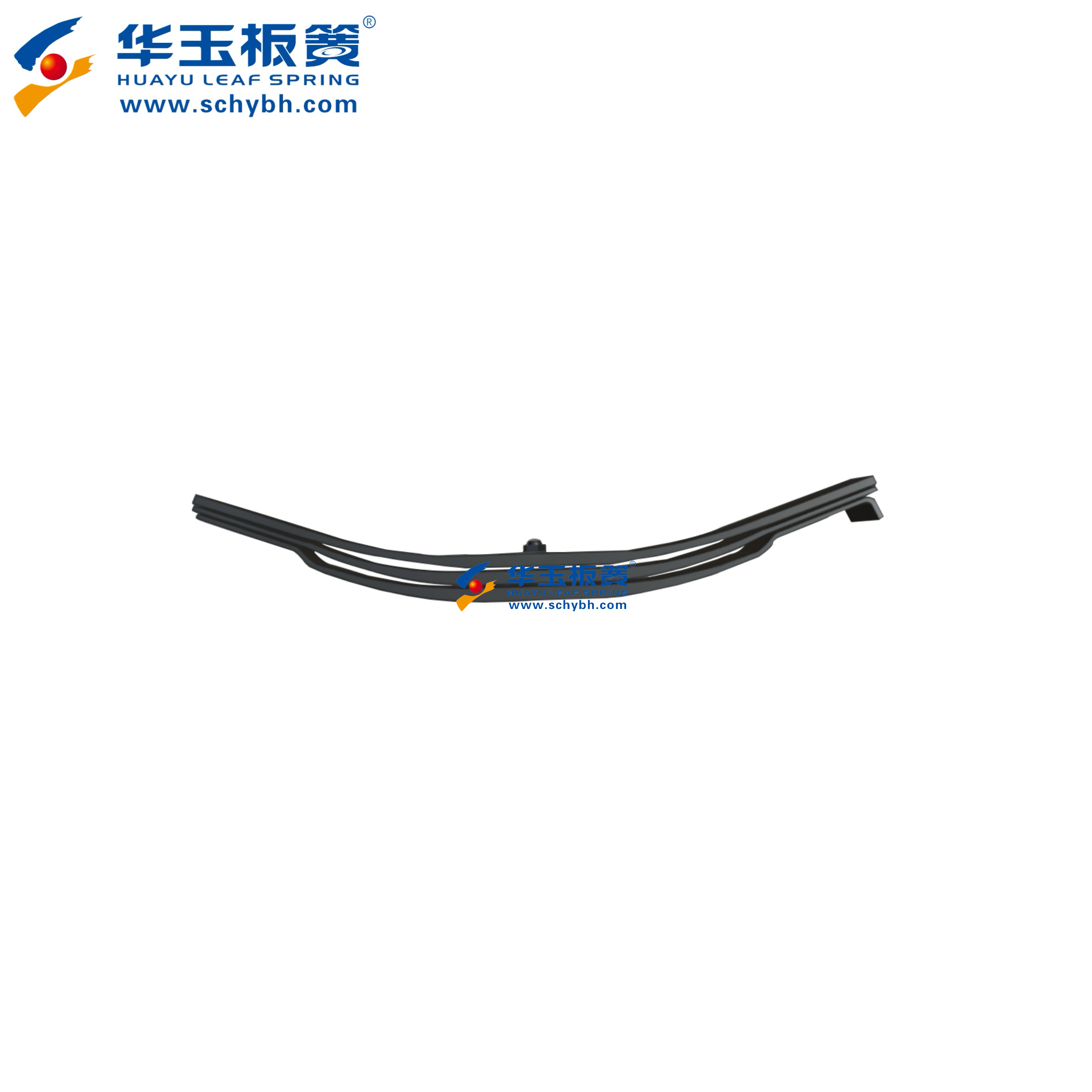 6504765S Renault Heavy-Duty Rear Leaf Spring