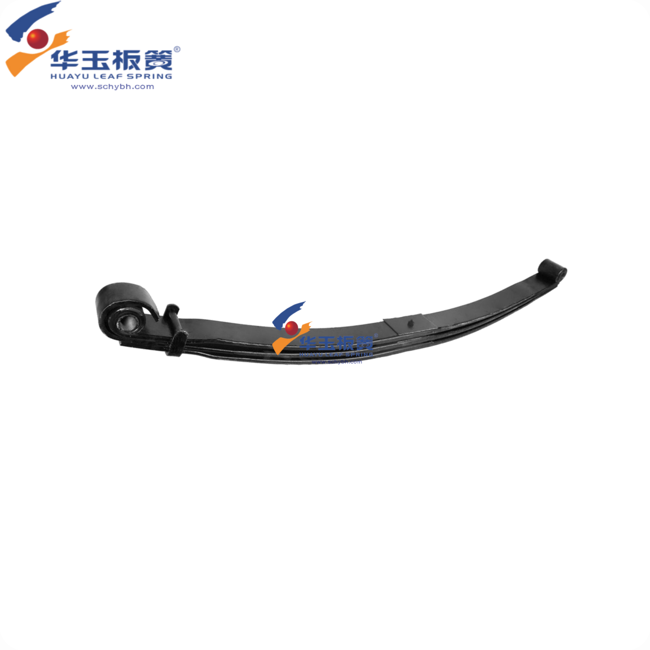 VOLVO 257874 Steel Leaf Spring