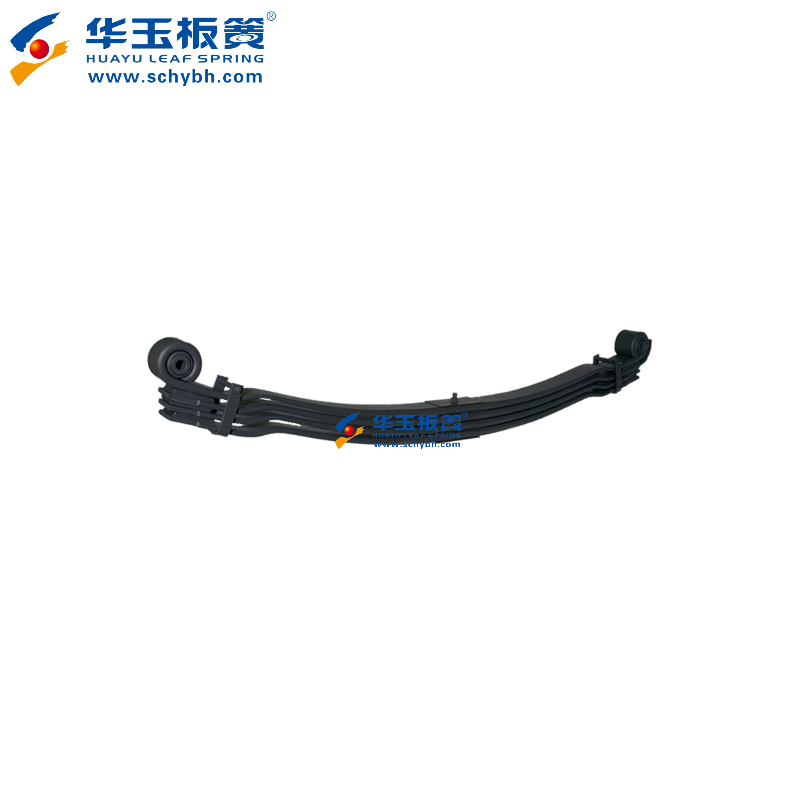MAN Rear Leaf Spring Replacement Part 81434026184 81434026187 81434026190