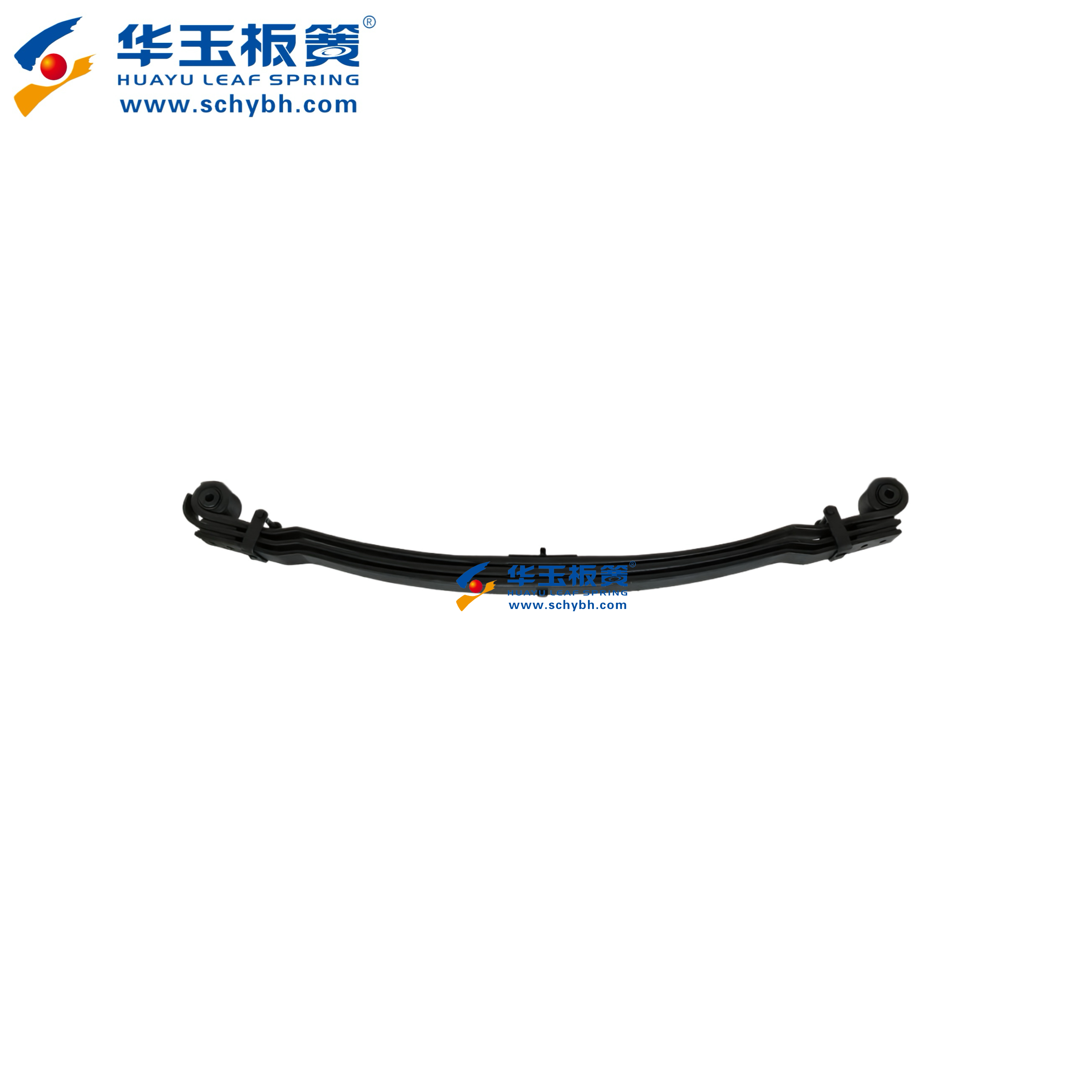 Reinforced Leaf Springs for Mining Trucks 81434026281 81434026282 81434026283