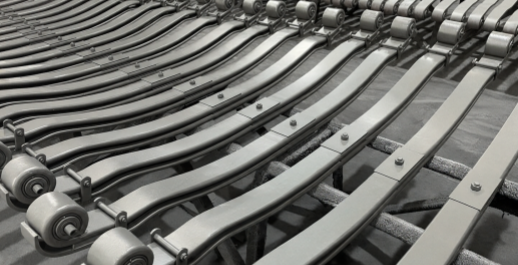Huayu Leaf Spring Hot Models: MAN 81434026328 & Volvo 257658 Leaf Spring Assemblies,Strengthening Its Position in the European Commercial Vehicle Market