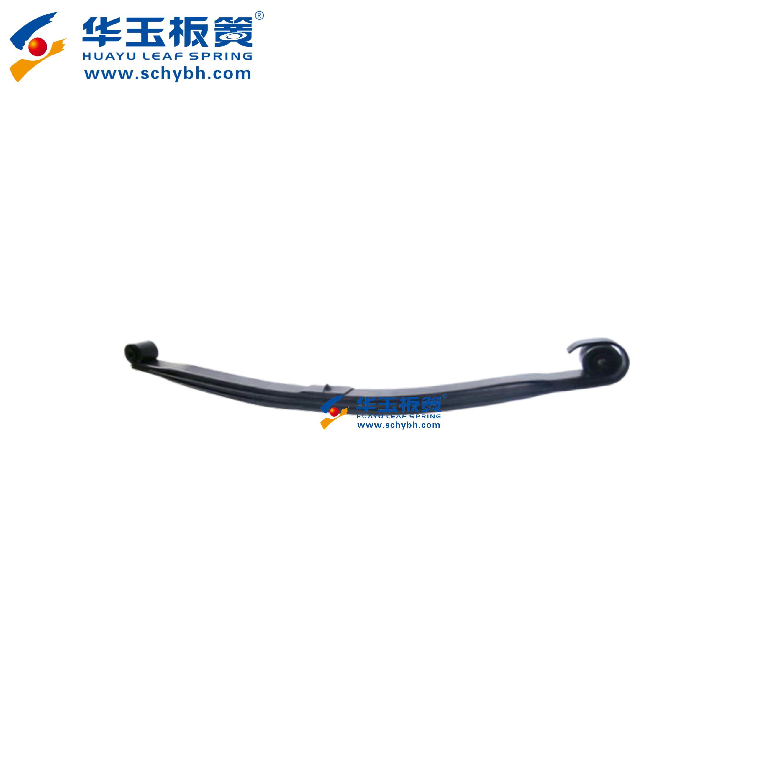 3753201802 9433200502 Heavy Duty Springs Manufacturer Parabolic Leaf Spring for Mercedes-Benz