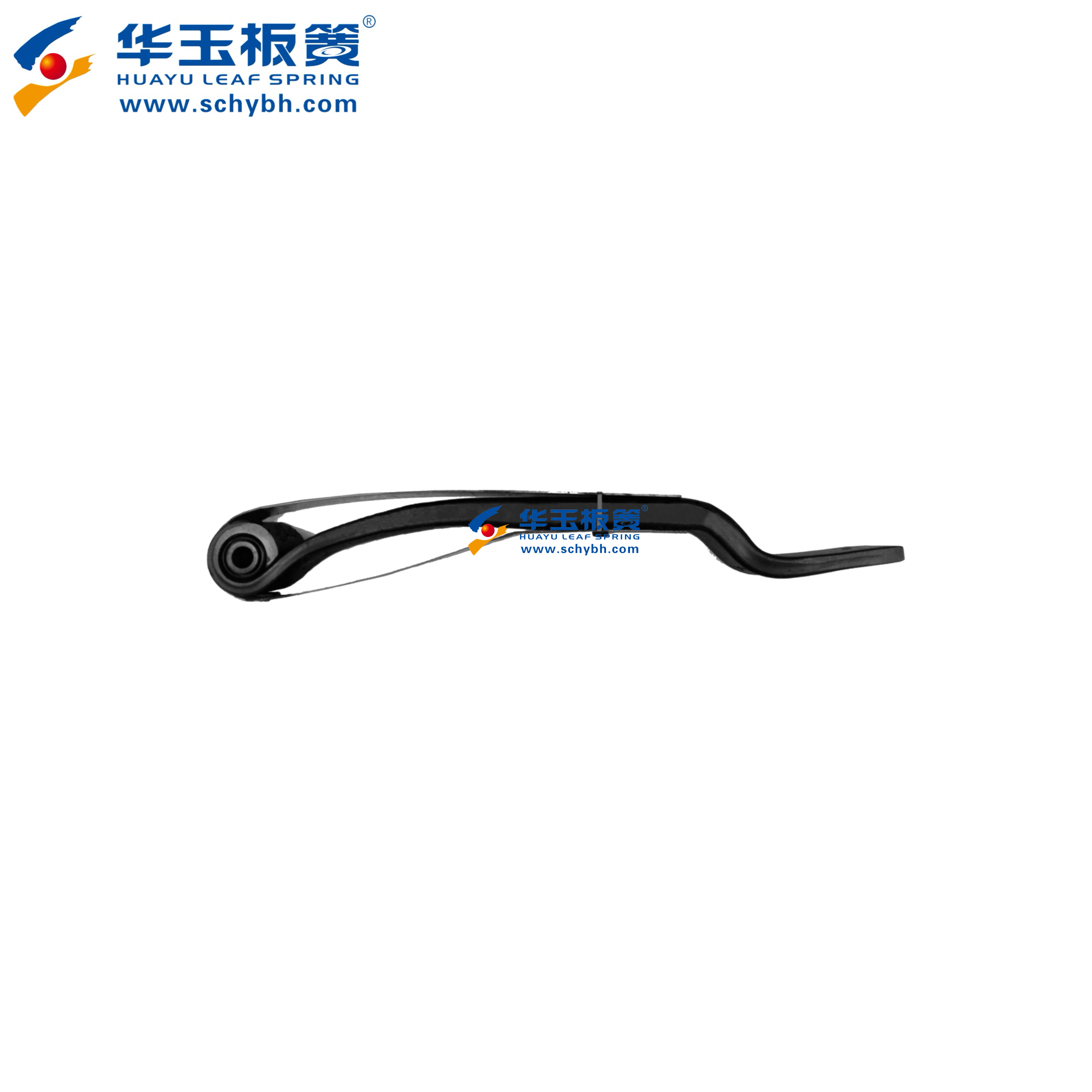 SAF Truck Suspension System Spring Leaf 3149004500 3149004501 3155103600