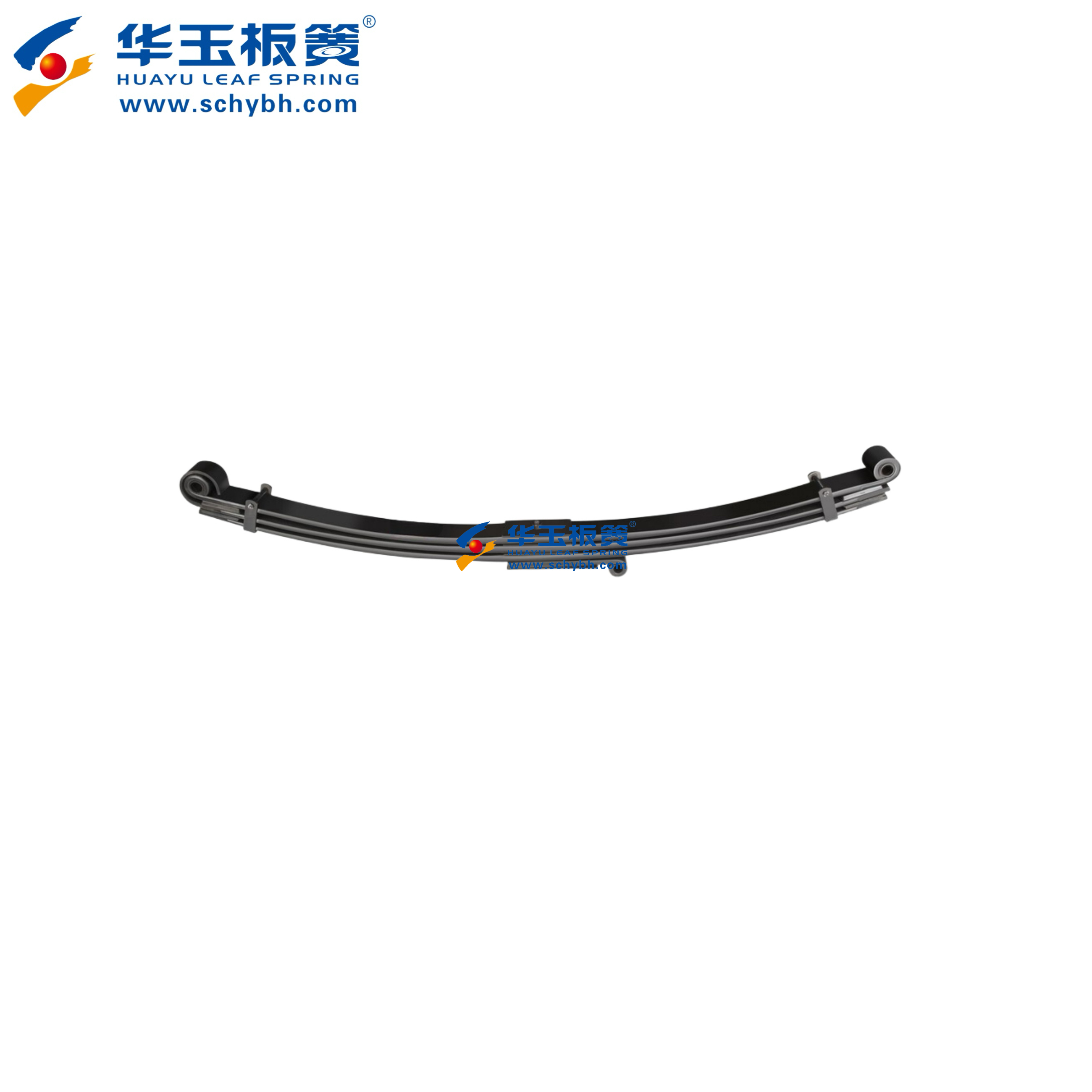 Hot Rolled Steel Leaf Spring for Suspension Systems 81434006494 81434006496 for MAN
