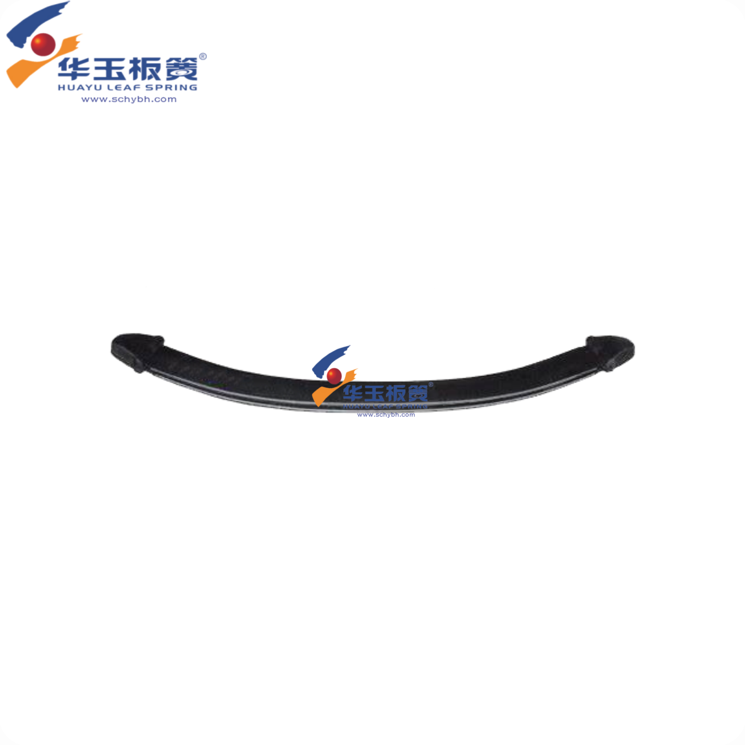 Truck Suspension Leaf Spring for Mercedes 9033200001 9033200005