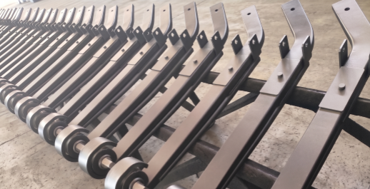 Huayu Spring Successfully Dispatches Latest Batch of High-Performance Air Suspension Leaf Springs for Freightliner Trucks