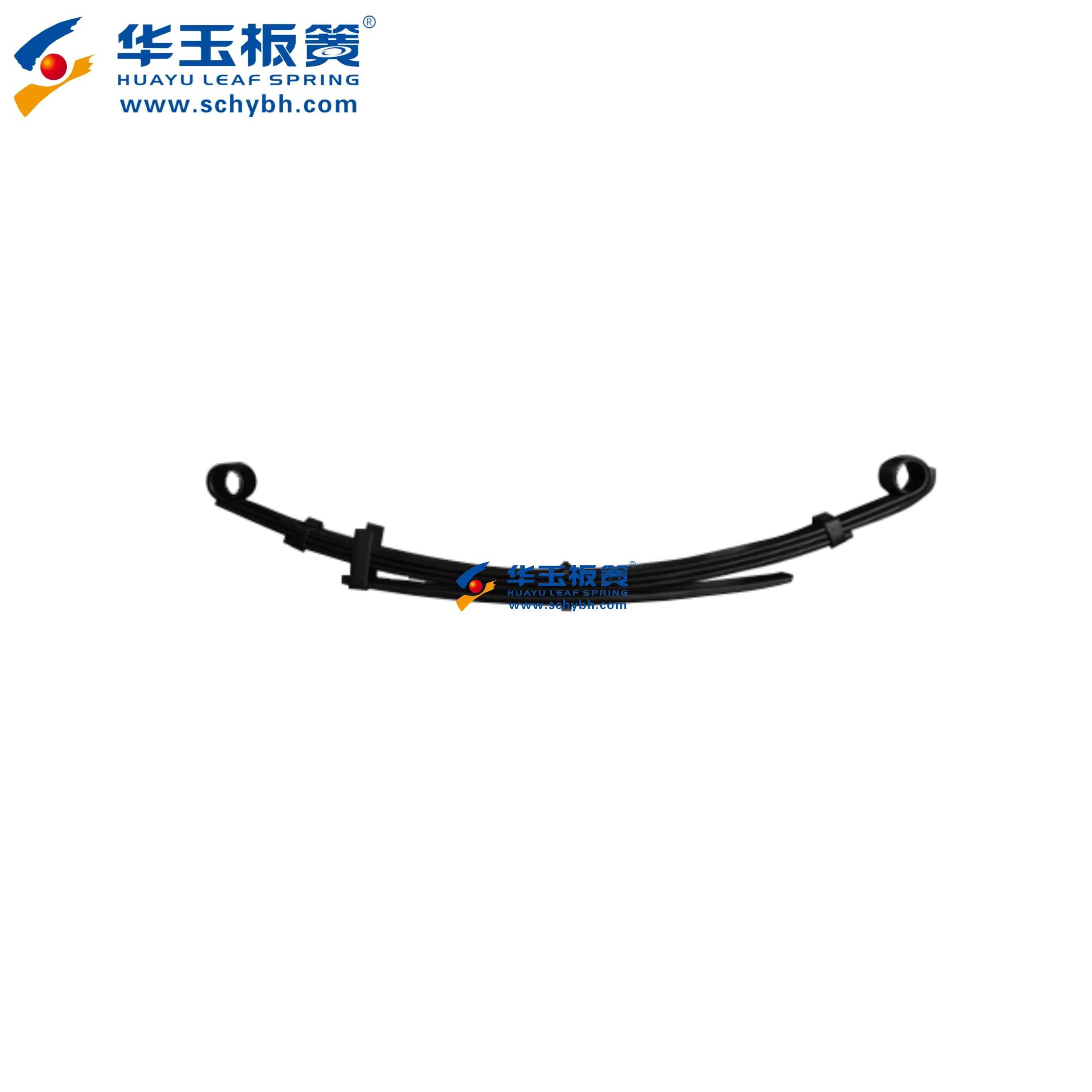 High-Performance Leaf Spring for Hyundai 55100-4B700 