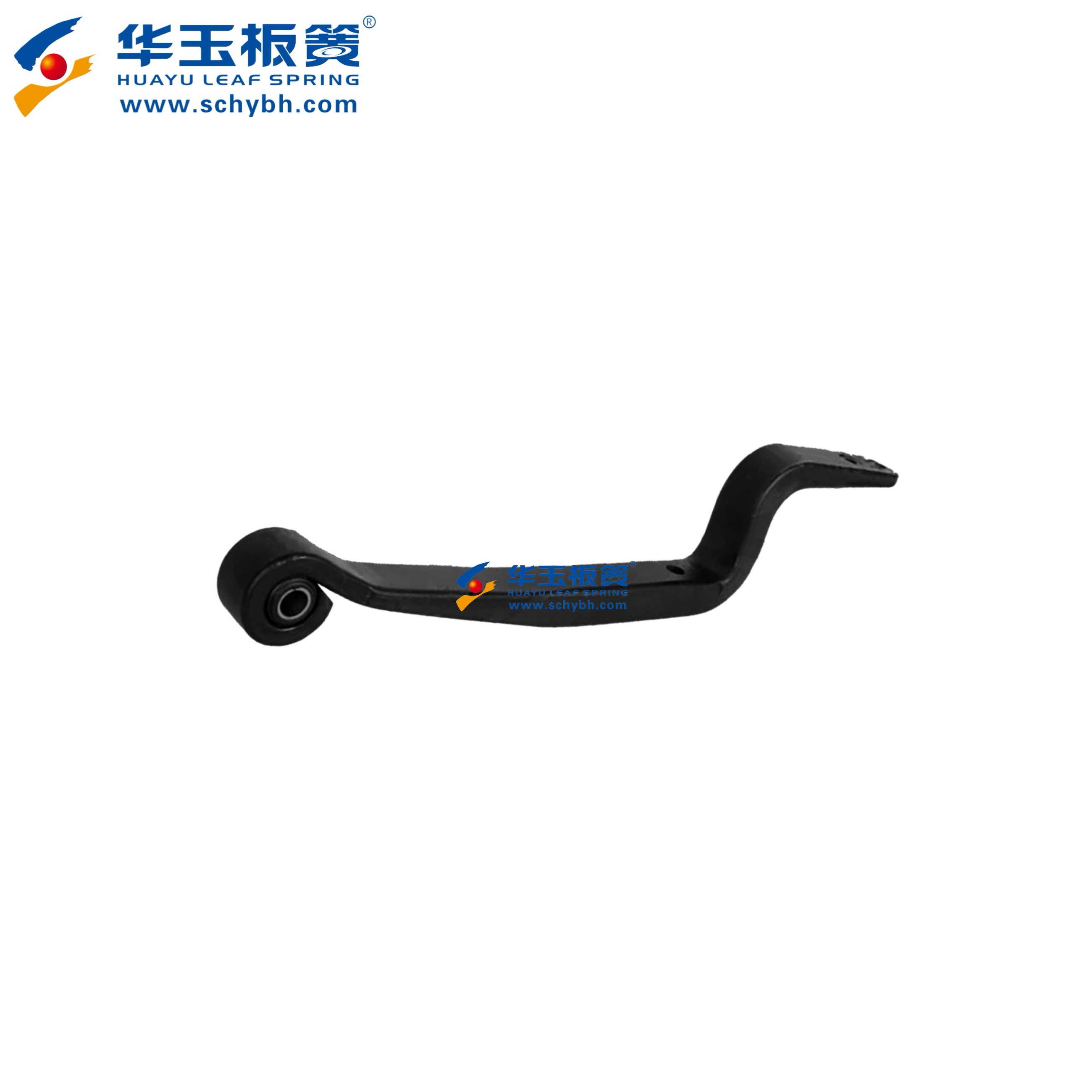 0508214120 Truck Suspension Steering Arm Spring for BPW