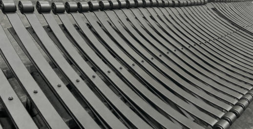 Huayu Leaf Spring Latest Shipment: FIAT Commercial Vehicle Leaf Springs Dispatched