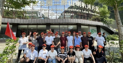 Sichuan Huayu vehicle leaf spring Co., LTD. carried out the advanced annual advanced workers development activities