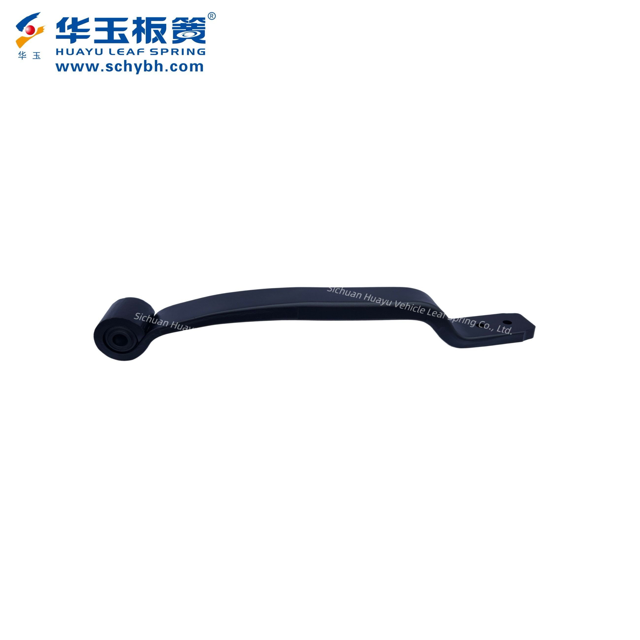 Truck Steering Arm Spring Leaf for 3149004502 3155103601 3155103602 SAF