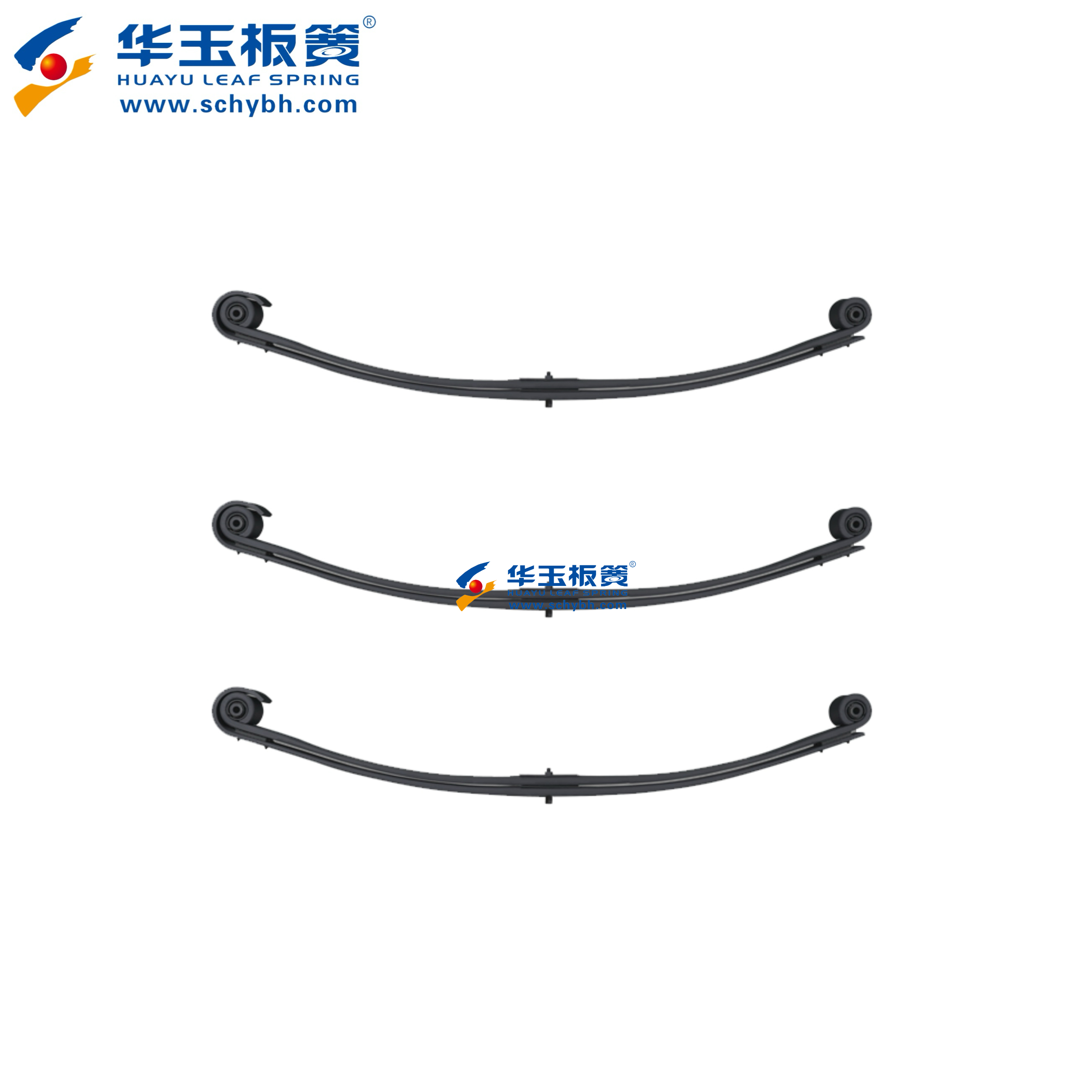 Leaf Spring Set for Front & Rear Suspension 41031510 41032379 41033241