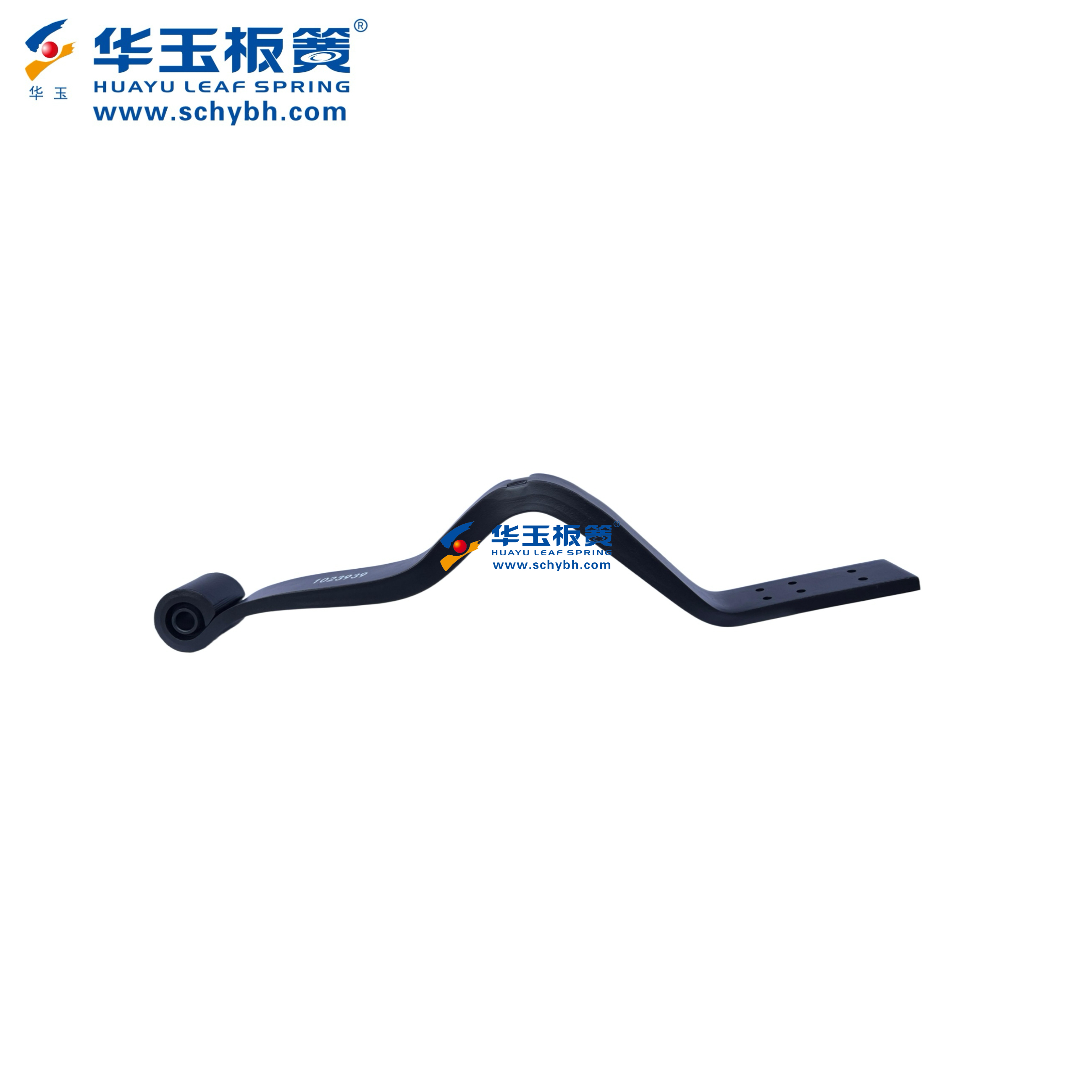 1023939 Trailing Arm Leaf Spring for Schmitz|High Quality