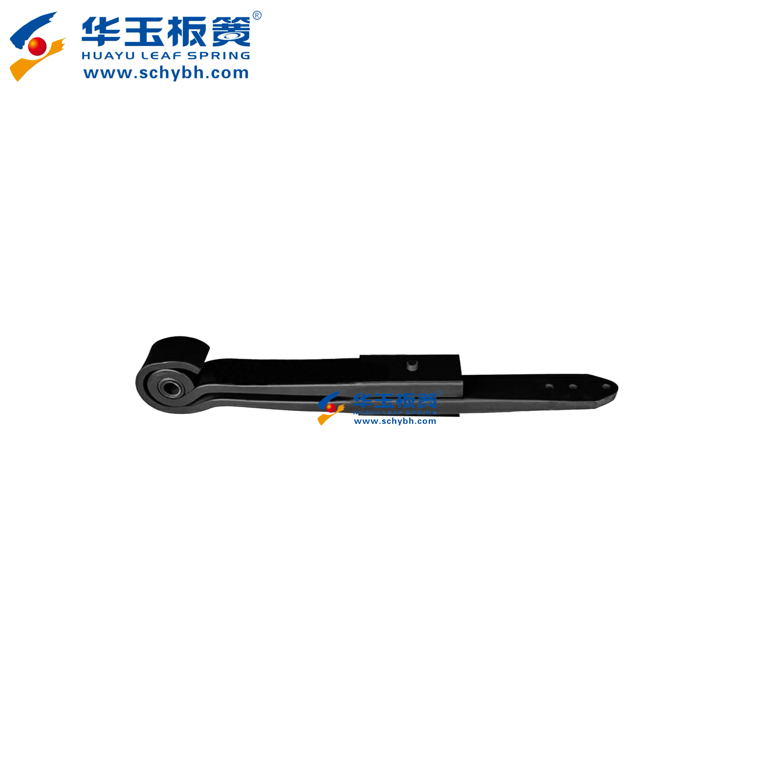BPW Truck Leaf Spring Manufacturer 0508212130 0508212170 0508213360