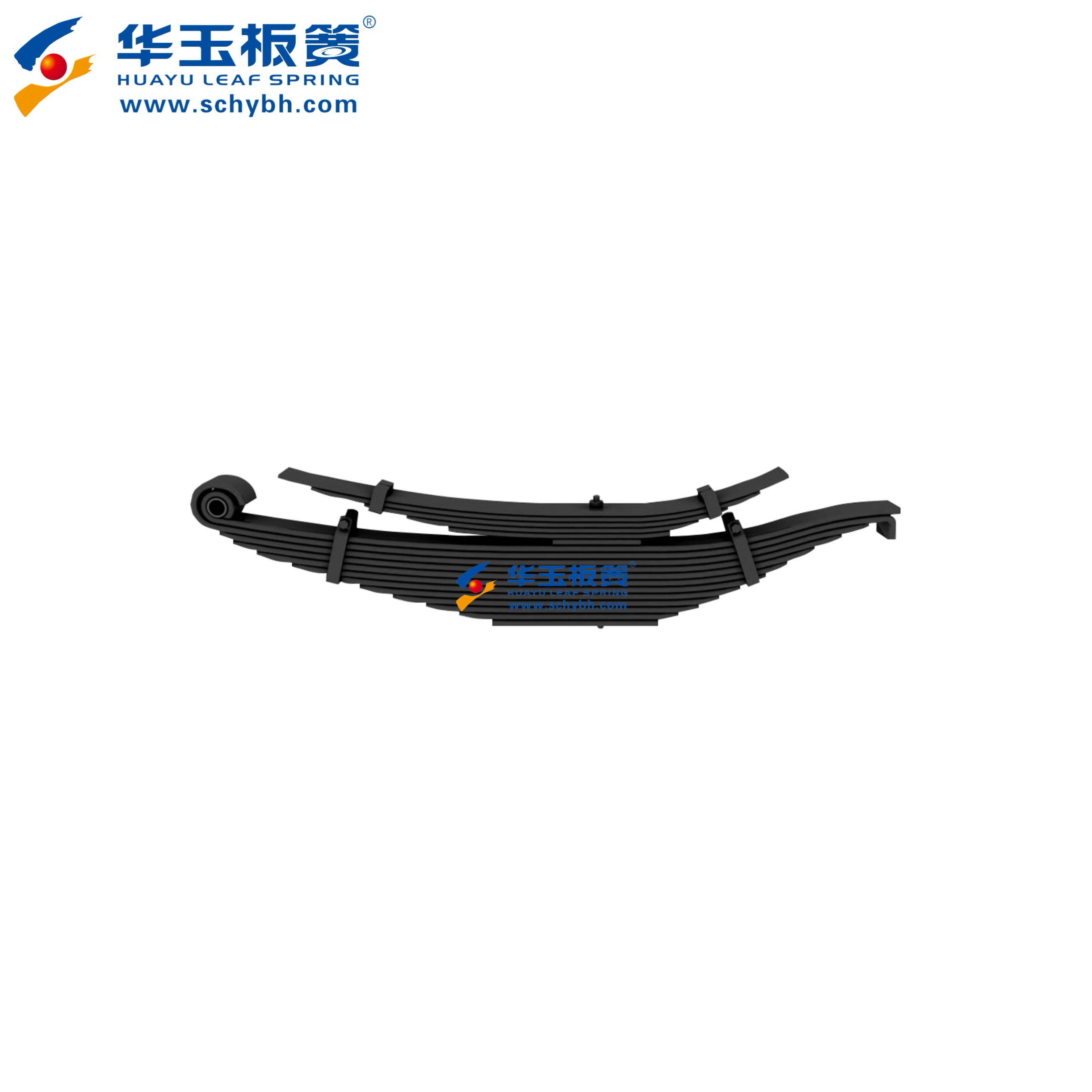 Heavy Duty Truck Leaf Spring 97CT5560AB|High Load