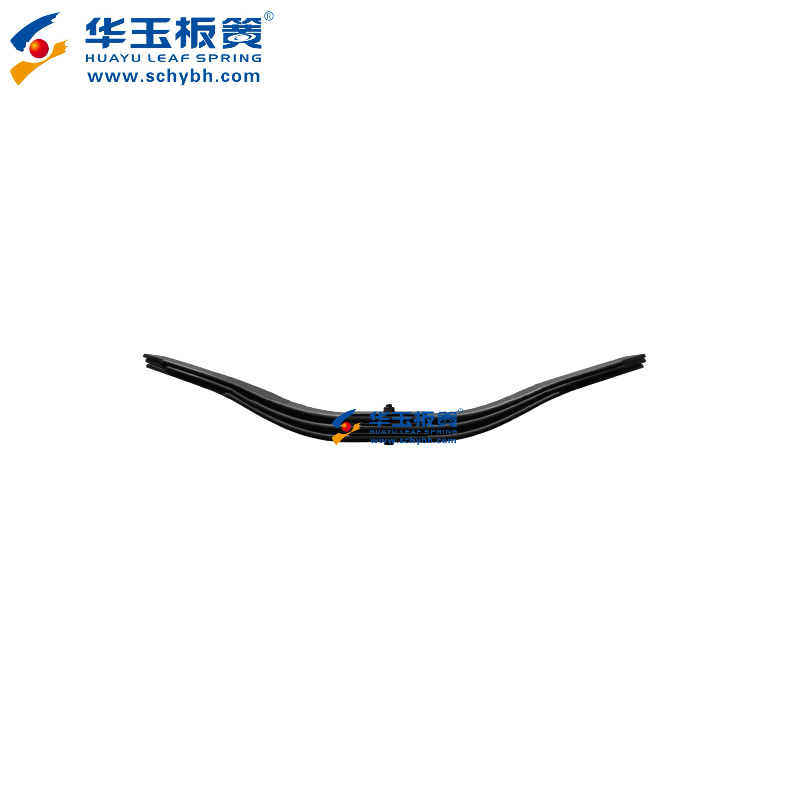 0508204120 BPW Reinforced Leaf Spring for Trucks