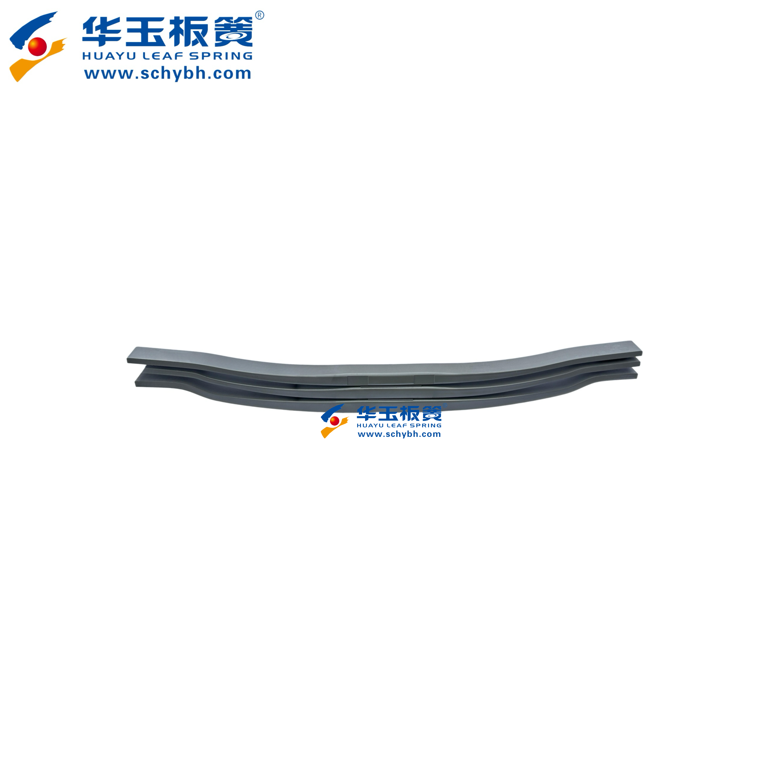 257900 Parobolic Spring Leaf for Truck