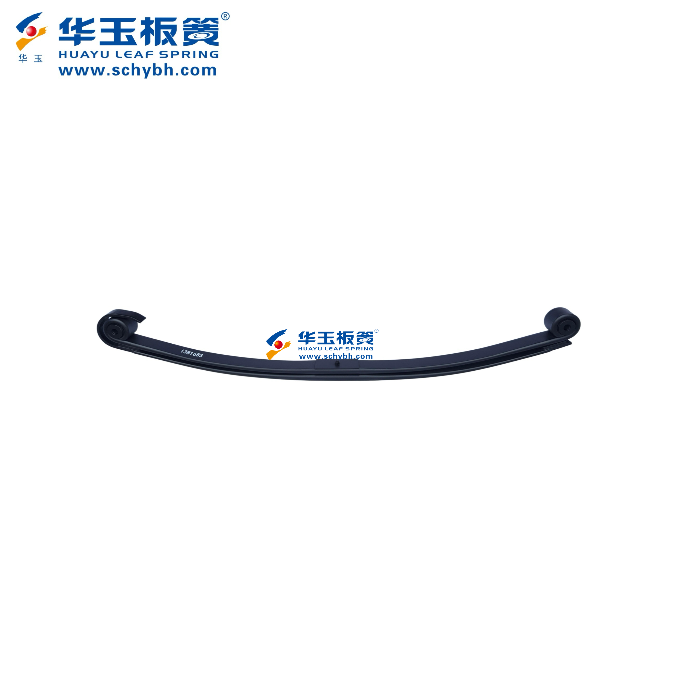 1381683 DAF Heavy Duty Leaf Springs|Heat Treated