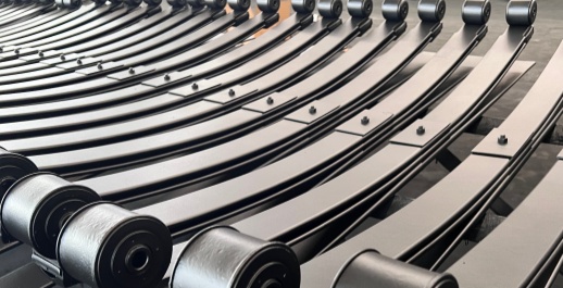 Huayu Leaf Spring Shipment Update: FORD Leaf Springs Dispatched (YC155560HF / BK315560JF / 6C165560UA)