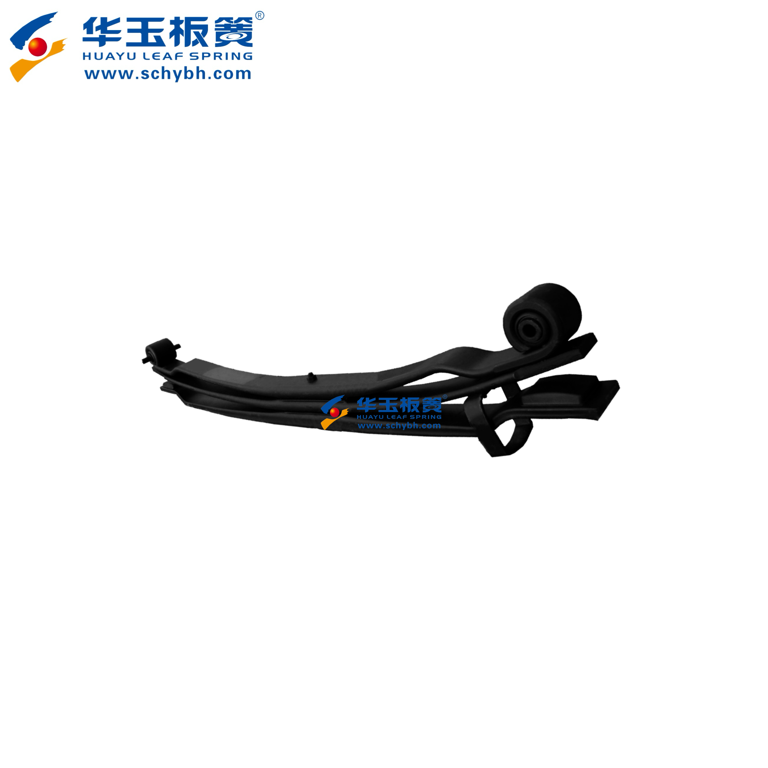 Custom Painted Leaf Spring for Branding for 1700741 DAF