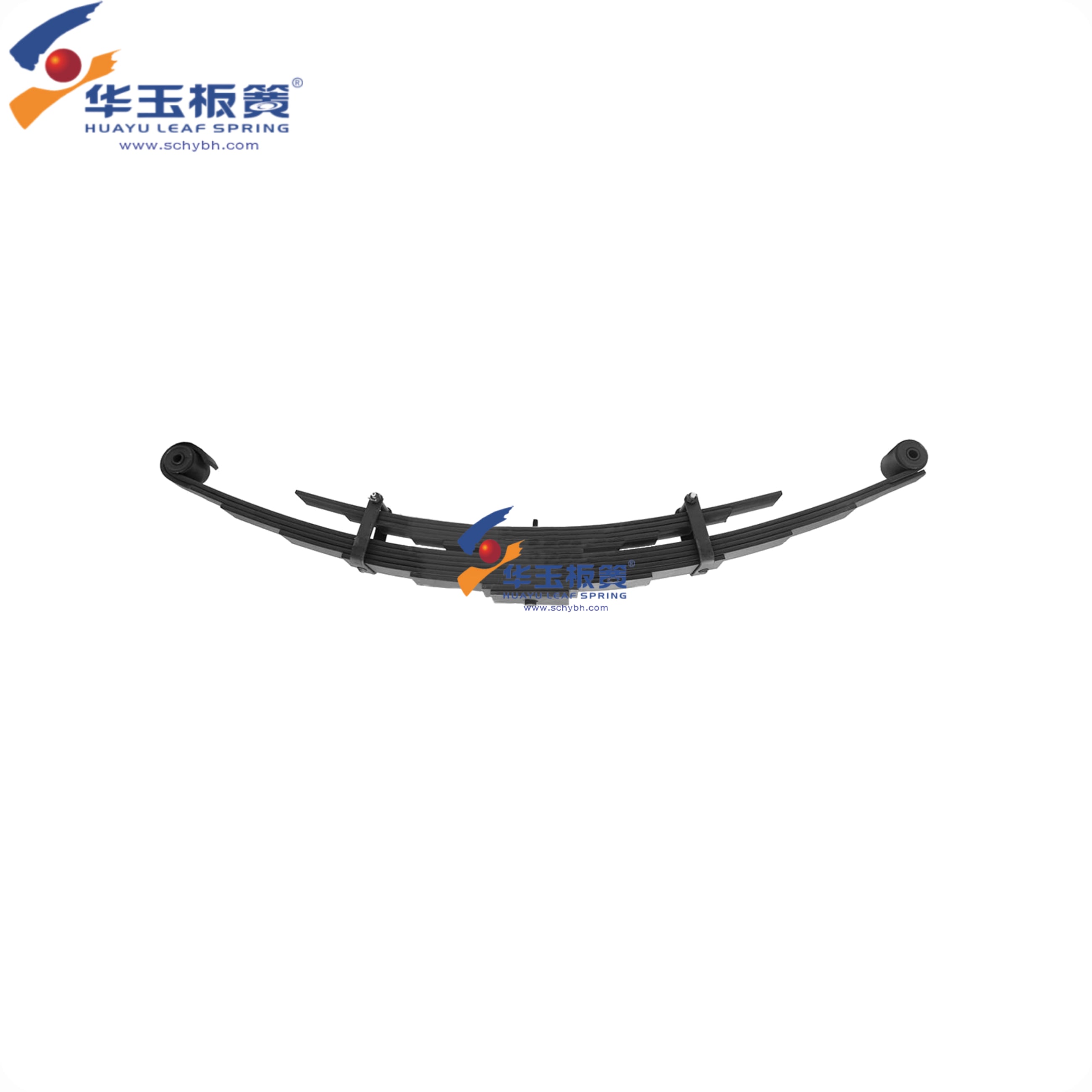 High Load Leaf Spring for VOLVO 6773550 6773551