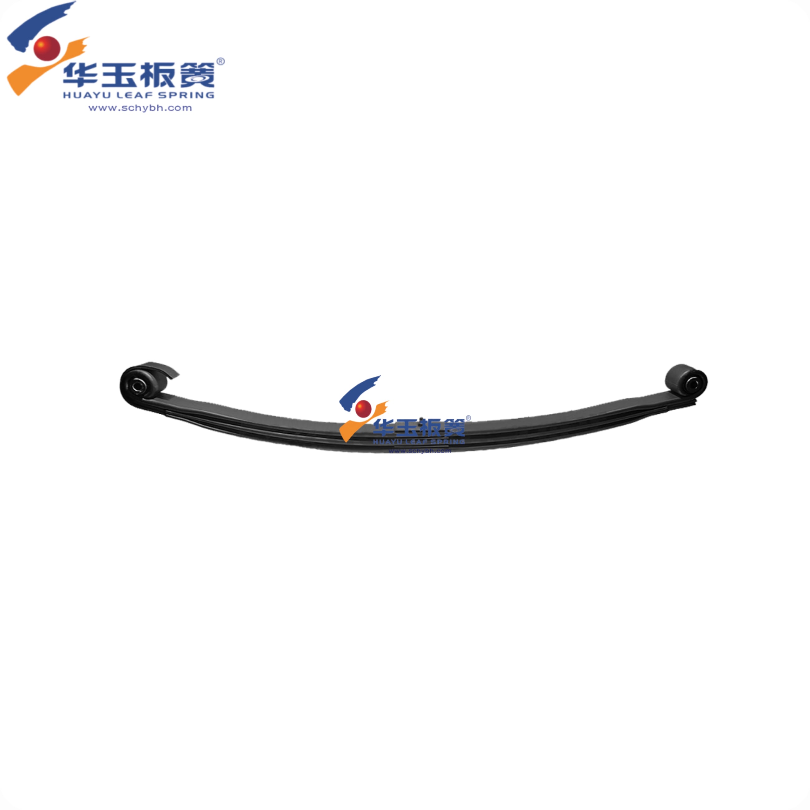 3753201202 3753203102 Custom Truck Part Leaf Springs